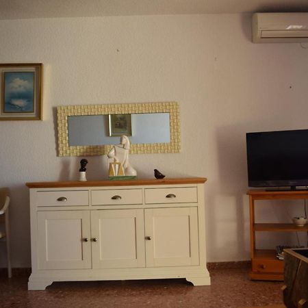 Апартаменты Apartamento Florazar 2, 10ºc Cullera Фаро-де-Кульера Экстерьер фото