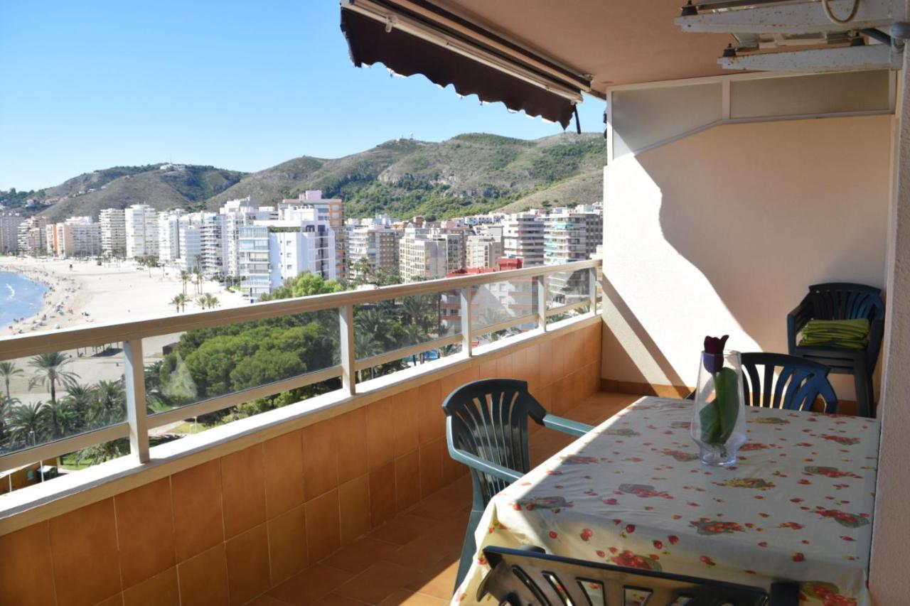 Апартаменты Apartamento Florazar 2, 10ºc Cullera Фаро-де-Кульера Экстерьер фото