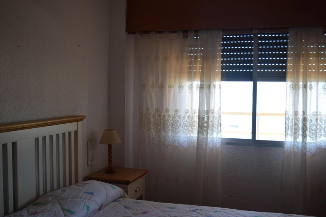 Апартаменты Apartamento Florazar 2, 10ºc Cullera Фаро-де-Кульера Экстерьер фото