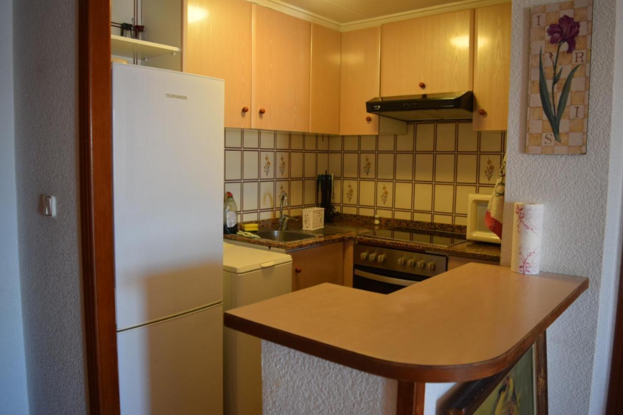 Апартаменты Apartamento Florazar 2, 10ºc Cullera Фаро-де-Кульера Экстерьер фото